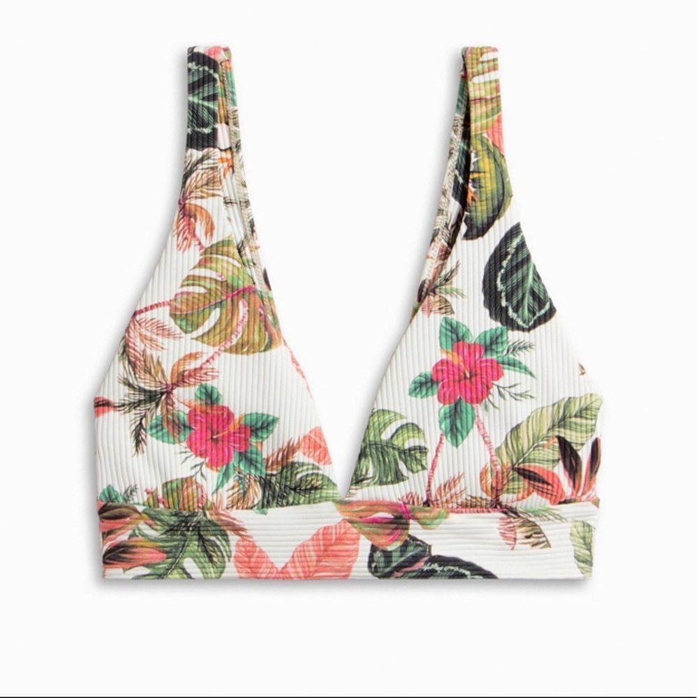 Boys + Arrows Phil Bikini Top
